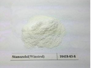 Stanozolol