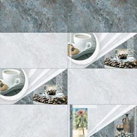 Designer Kitchen Tiles