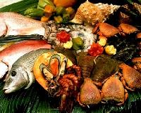 sea foods