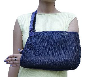 Aukris Arm Sling Pouch Mesh