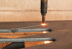 Metal Cutting Gas