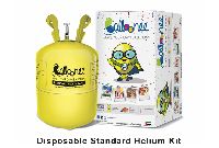 Standard Helium Kit