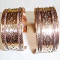 Metal Cuff Bangles