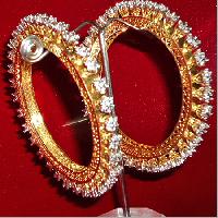 diamond designer bangles