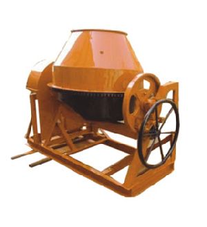 CONCRETE MIXER MACHINE WITH ELECTRIC MOTOR SPECIALLY FOR CEMENT PIPE FACTORY
