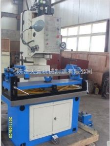 Boring Machine For Valve Seats