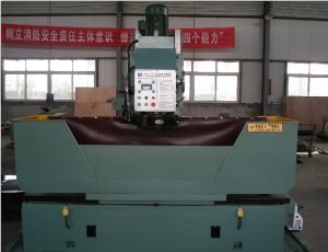 Cyllnder Body and Cover Suface Grinding-milling Machine