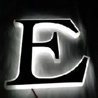 acrylic led channel letter