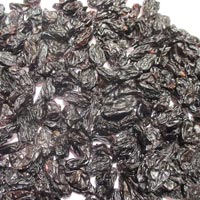 black raisins