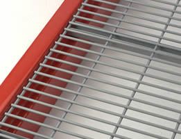 Wire Mesh Decking