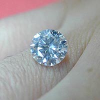 5.00ct D color Internally Flawless JEWELFORME BLUE Any Shape
