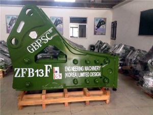 Hydraulic Breaker Hammer