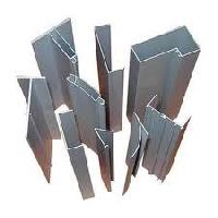 aluminium door sections