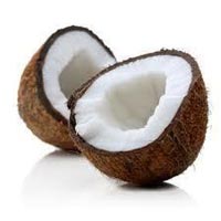 dry coconut