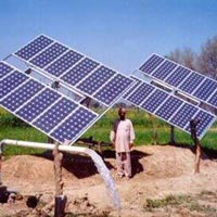 Solar Water Pumps