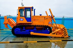 Bulldozer