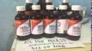 Actavis Promethazine Cough Syrup