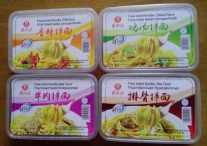 Fresh Instant Noodle