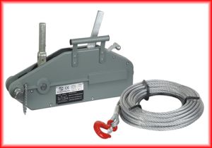 Lever Chain Block