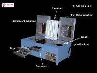 Flexo Photopolymer Platemaking Machine