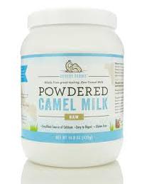 Healthy Powder Camel Milk