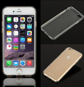 Transparent TPU Case Cover Bumper
