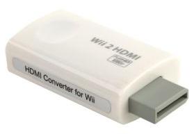 Nintendo Wii HDMI Adapter