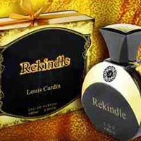 Ladies Louis Cardin Rekindle Perfume