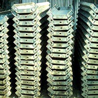 Scaffolding  Hunch Plates