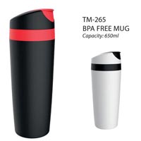 BPA Free Mugs