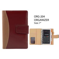 Leather Organizers
