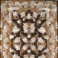 Hand Tufted Persian Carpet  Prophetic