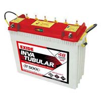 Exide Inva Tubular Battery