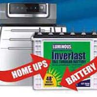 Luminous Inverters & UPS