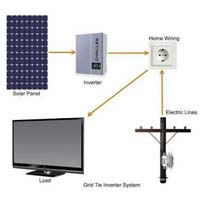 Solar On Grid Net Metering System
