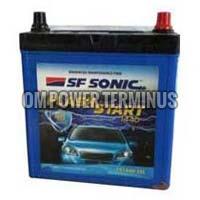 Exide SF Sonic Battery