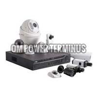 Hikvision CCTV Cameras and DVR