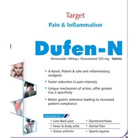Dufen-N Tablets