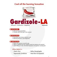Gardizole-LA Suspension