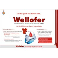 Wellofer Tablets