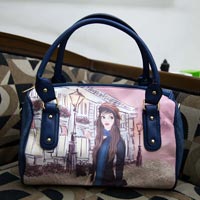 Ladies Denim Handbags