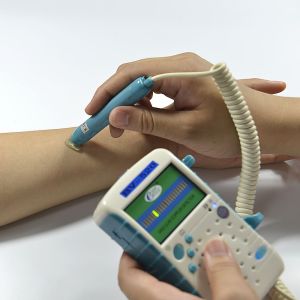 Non-diaplay Vascular Doppler