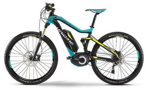 Haibike Xduro Bicycle Frames