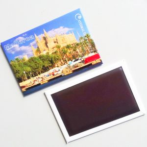 Tinplate Refrigerator Magnet For Fridge Magnet