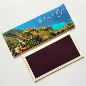 Personalized Tinplate Fridge Magnet