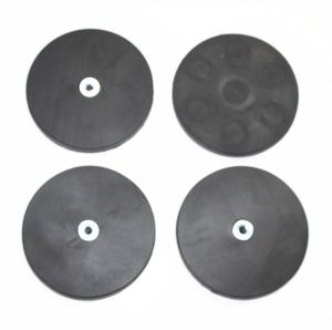 Rubber Coated Neodymium Magnetic Pot Holder