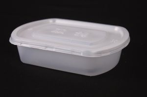 Plastic Food Container