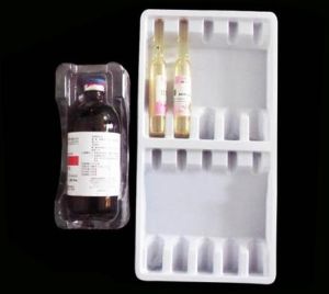 Plastic Tray For Medical