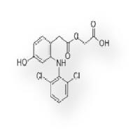 4 hydroxy aceclofenac