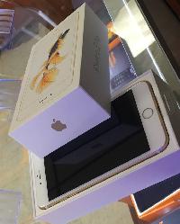 New Appls Iphone 6s plus Rose Gold